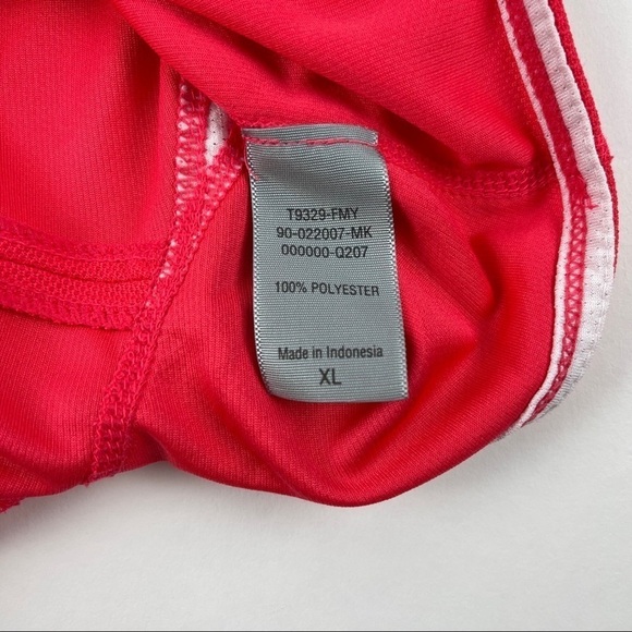 C9 Champion Womens Athletic Tank Top, Orange XL - Picture 7 of 9